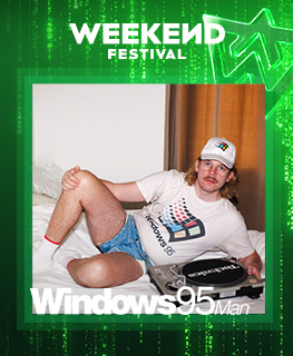 Boksi / Weekend Festival